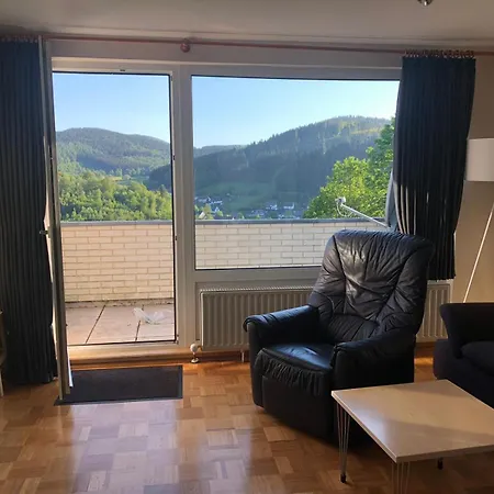 Appartamento Berg- Und Seeblick Winterberg