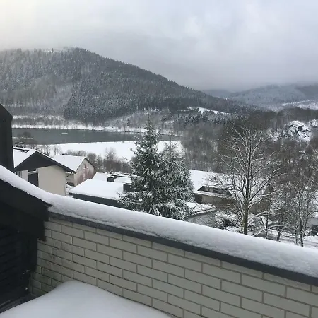 Berg- Und Seeblick Appartamento