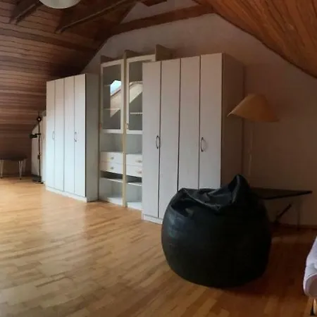 Berg- Und Seeblick Daire