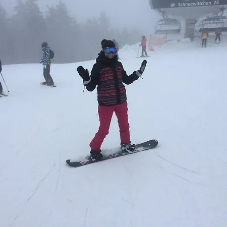 Berg- Und Seeblick Appartamento *