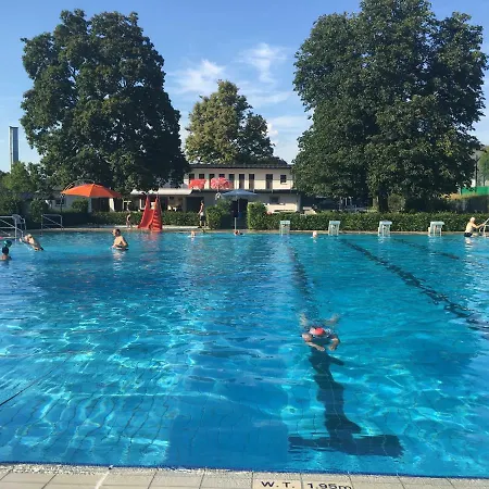 Daire Berg- Und Seeblick