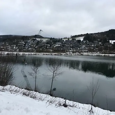 Berg- Und Seeblick Appartamento Winterberg