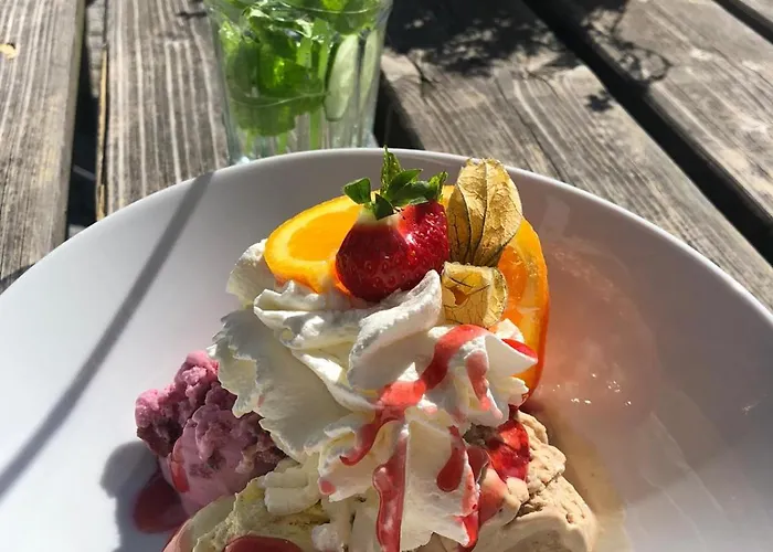 Apartment Berg- Und Seeblick *