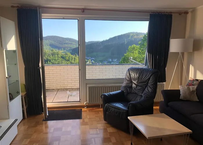 Apartment Berg- Und Seeblick Winterberg