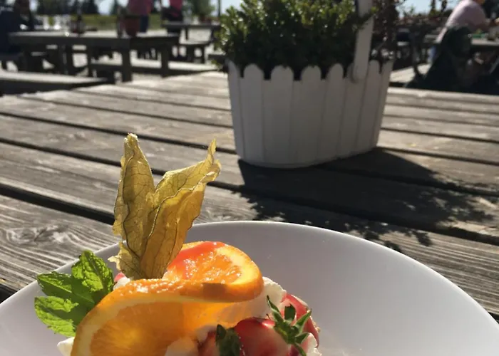 Berg- Und Seeblick ヴィンターベルク