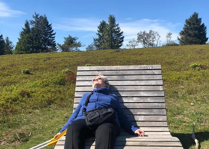 Berg- Und Seeblick Apartment Winterberg