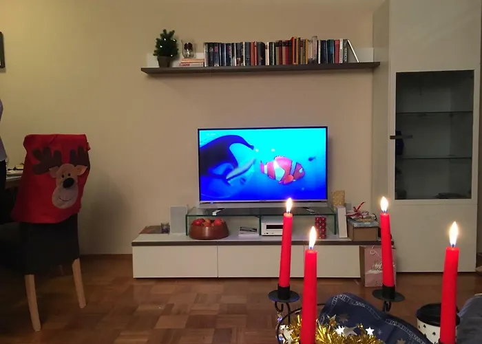 Berg- Und Seeblick * ヴィンターベルク