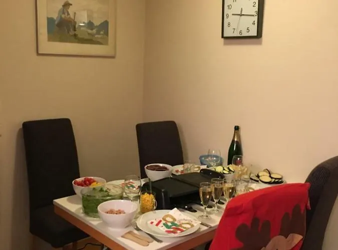 Berg- Und Seeblick アパート ヴィンターベルク