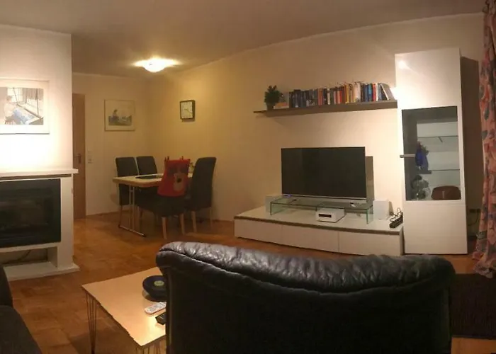 Apartment Berg- Und Seeblick *