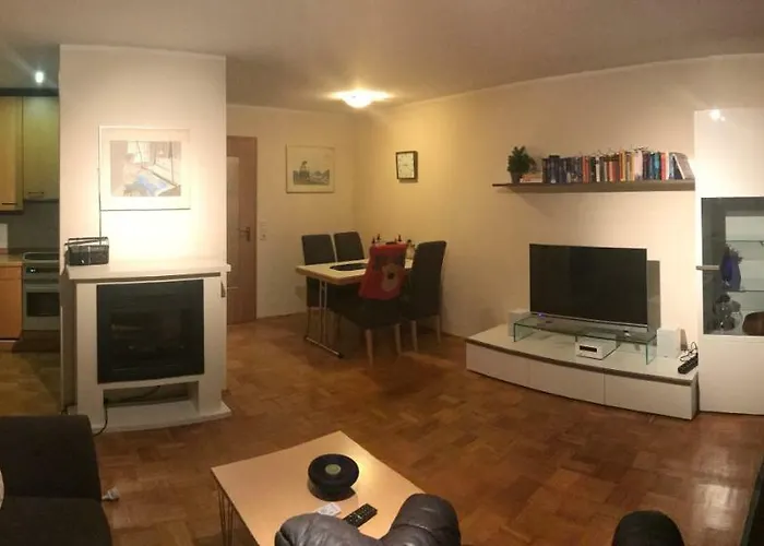 Berg- Und Seeblick * Winterberg