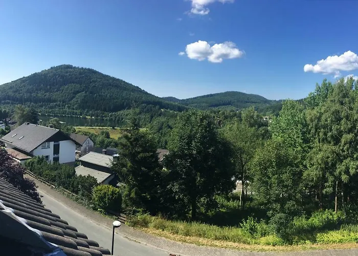 Berg- Und Seeblick アパート ヴィンターベルク