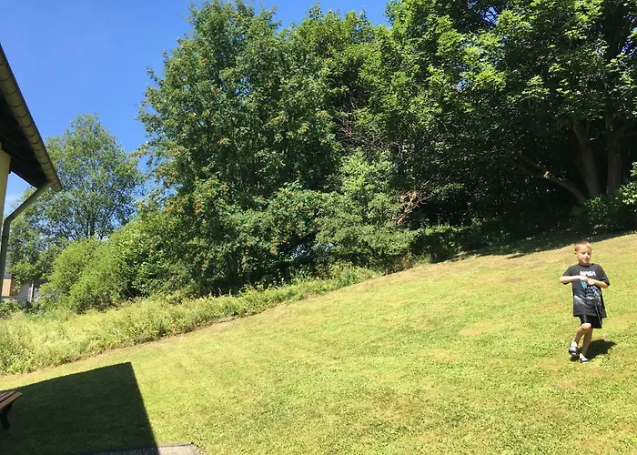 Berg- Und Seeblick Apartment Winterberg