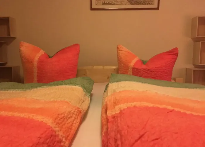 Apartment Berg- Und Seeblick *