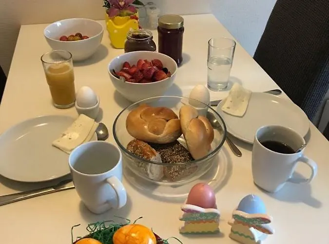 Berg- Und Seeblick *