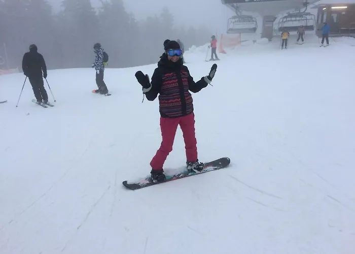 Berg- Und Seeblick アパート *