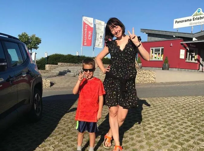 Διαμέρισμα Berg- Und Seeblick *