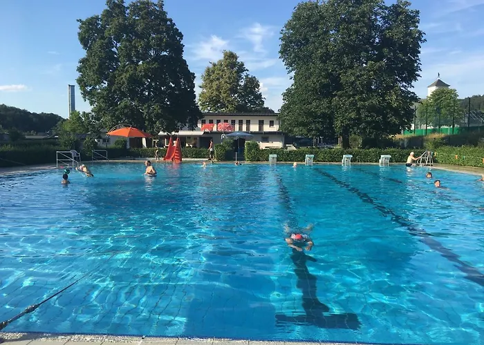 アパート Berg- Und Seeblick