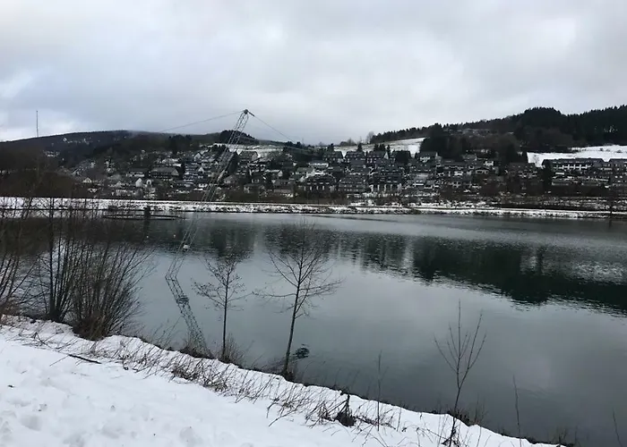 Berg- Und Seeblick アパート ヴィンターベルク