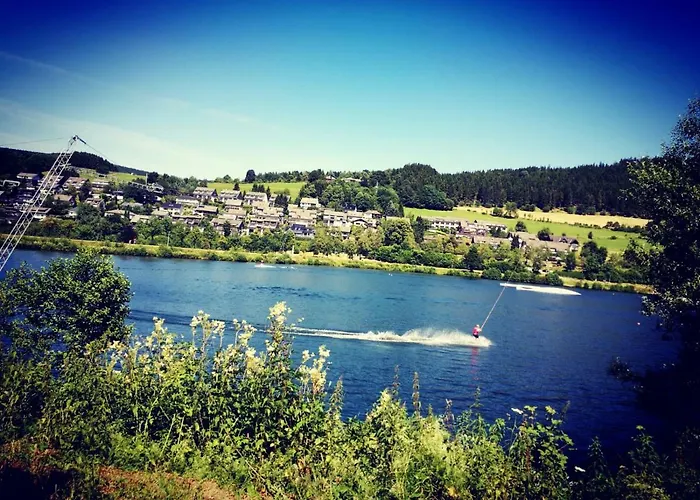 Apartment Berg- Und Seeblick
